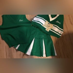 Cheerleader outfit- kids